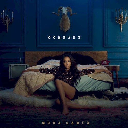 Company (MUNA remix)