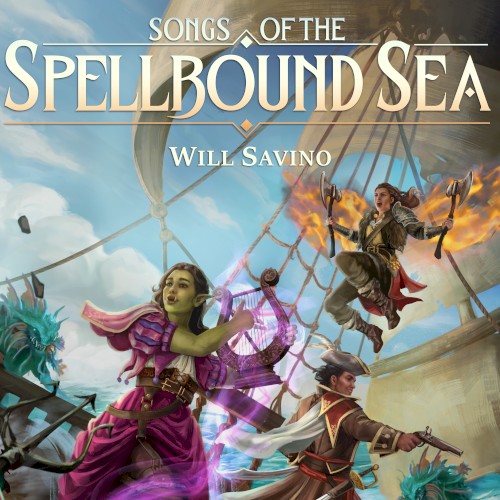 Songs of the Spellbound Sea
