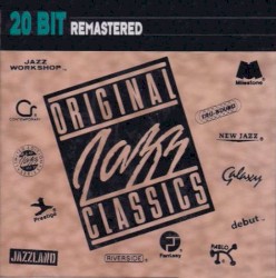 20 Bit Remastered Original Jazz Classics