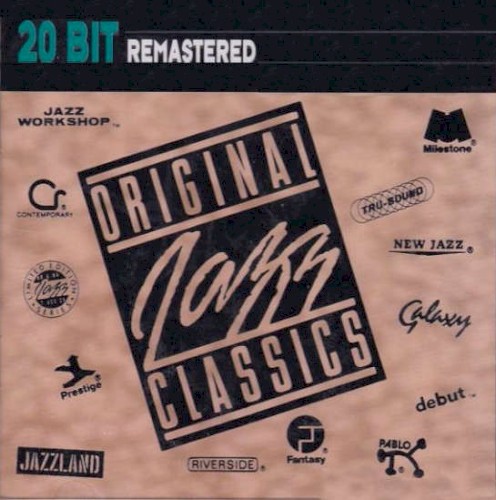 20 Bit Remastered Original Jazz Classics