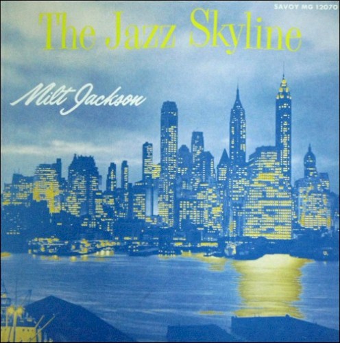The Jazz Skyline