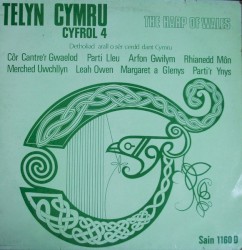 Telyn Cymru Cyfrol 4 / The Harp of Wales 4