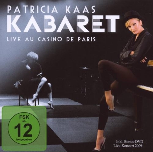 Kabaret: Live au Casino de Paris