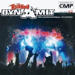 Rock Hard: Dynamit, Volume 42