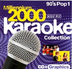 Millennium 2000 Karaoke Collection – 90’s Pop 1
