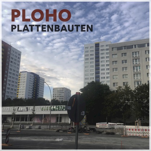 Plattenbauten