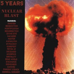 5 Years Nuclear Blast