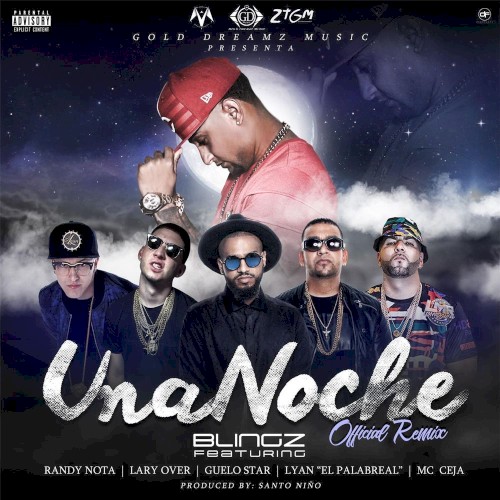 Una noche (remix)