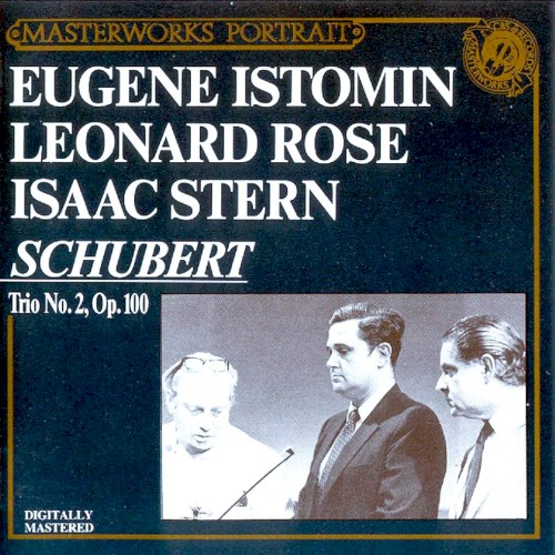 Trio No. 2, Op. 100