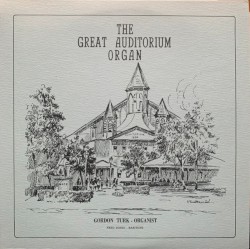 The Great Auditorium Organ