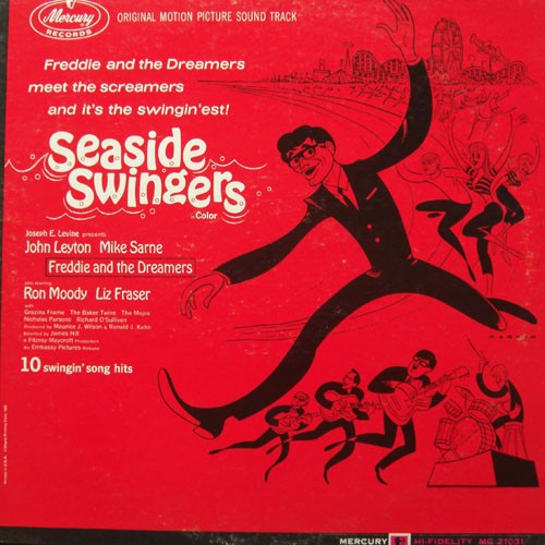 Seaside Swingers