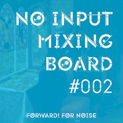 No Input Mixing Board #002