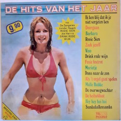 De hits van het jaar
