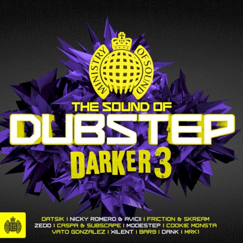The Sound of Dubstep: Darker 3