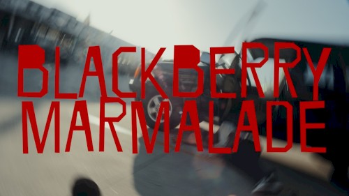 Blackberry Marmalade