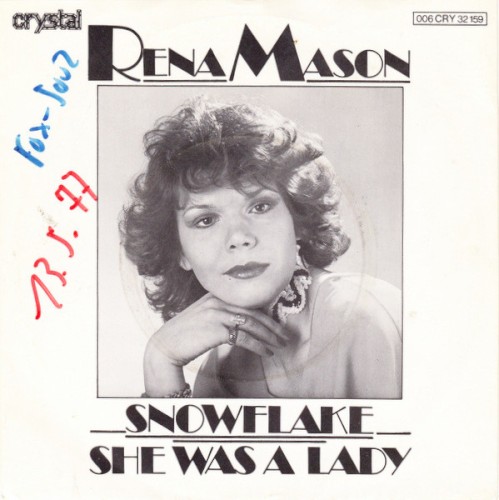 Snowflake / She Was a Lady