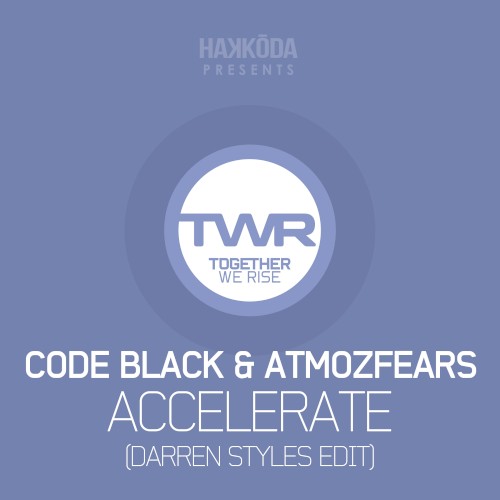 Accelerate (Darren Styles edit)