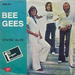 Stayin’ Alive