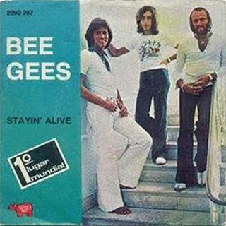 Stayin’ Alive