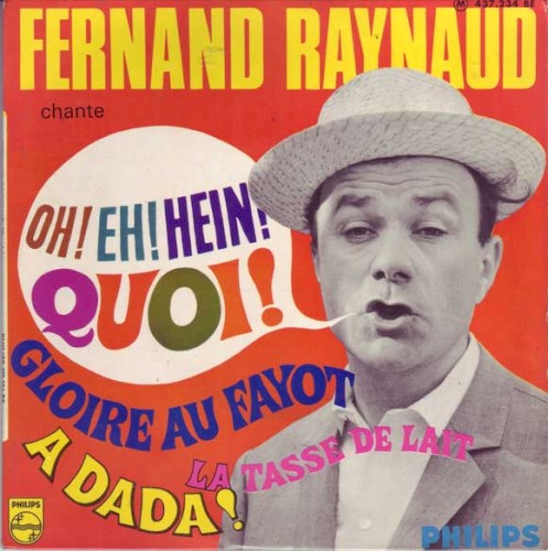 Oh ! Eh ! Hein ! Quoi !