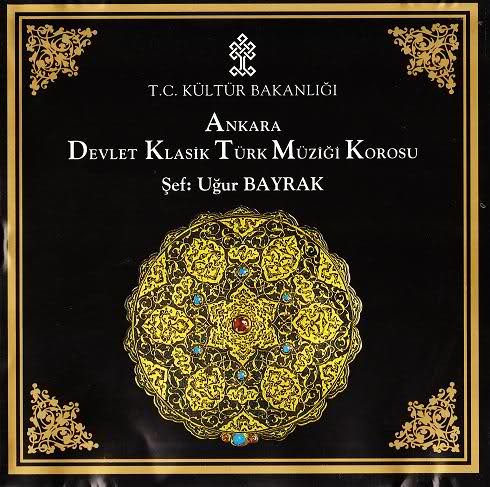 Ankara Devlet Klasik Türk Müziği Korosu