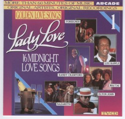 Golden Love Songs, Volume 1