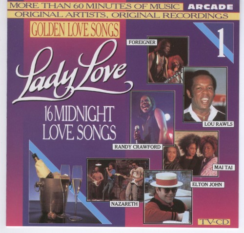Golden Love Songs, Volume 1