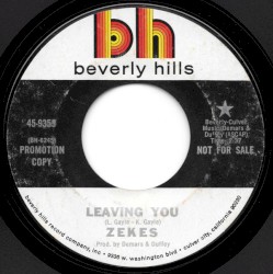 Leaving You