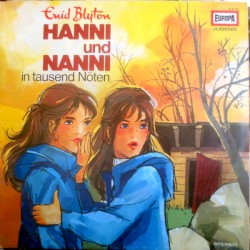 Hanni und Nanni 9: ... in tausend Nöten
