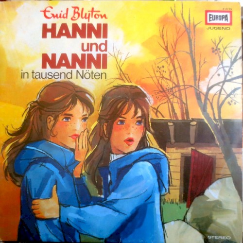 Hanni und Nanni 9: ... in tausend Nöten