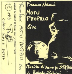 Motu Proprio