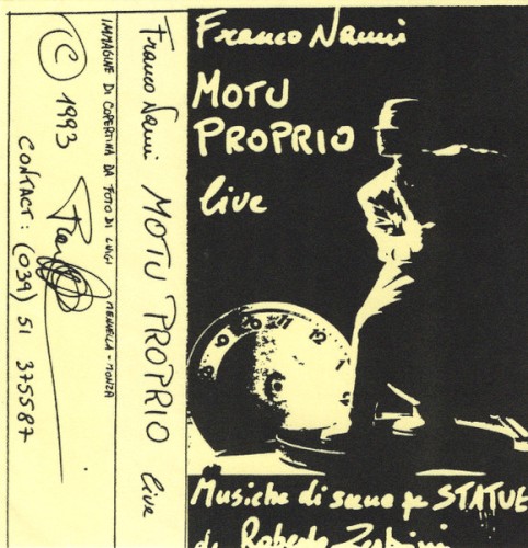Motu Proprio