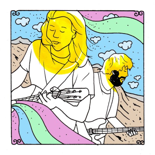 Along With the Owls: Daytrotter Studio, Rock Island, IL, USA