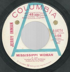 Mississippi Woman
