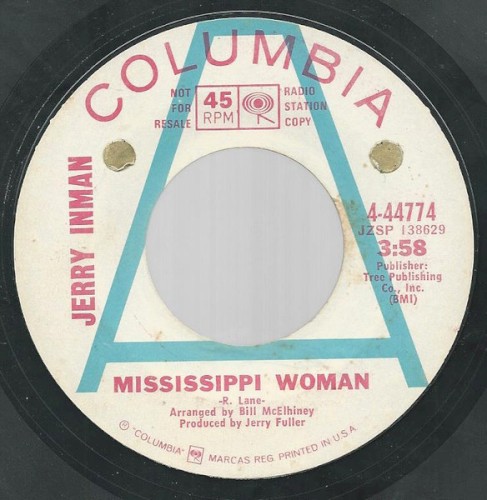 Mississippi Woman