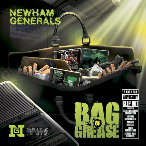 Bag of Grease