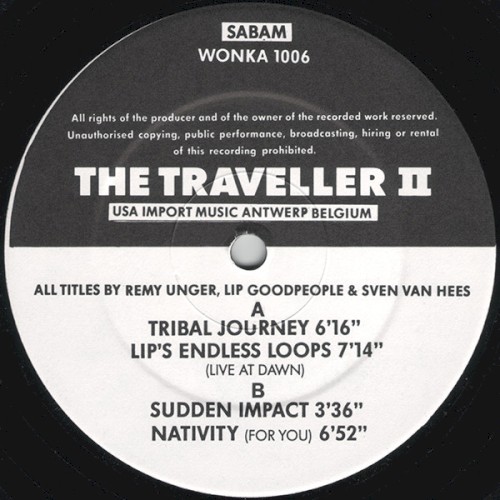 The Traveller II