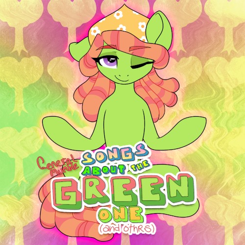 Songs About The Green One (and others)