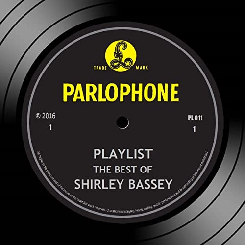 Playlist: The Best of Shirley Bassey