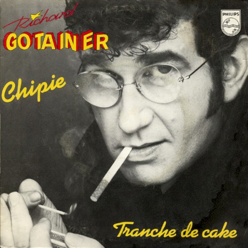 Chipie / Tranche de cake