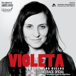 Violeta se fue a los cielos