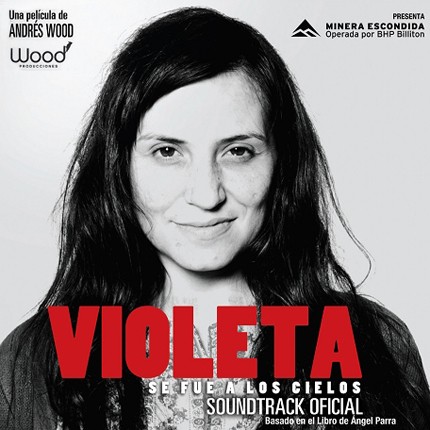Violeta se fue a los cielos