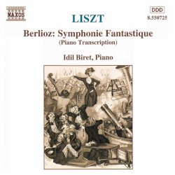 Symphonie fantastique (piano transcription)