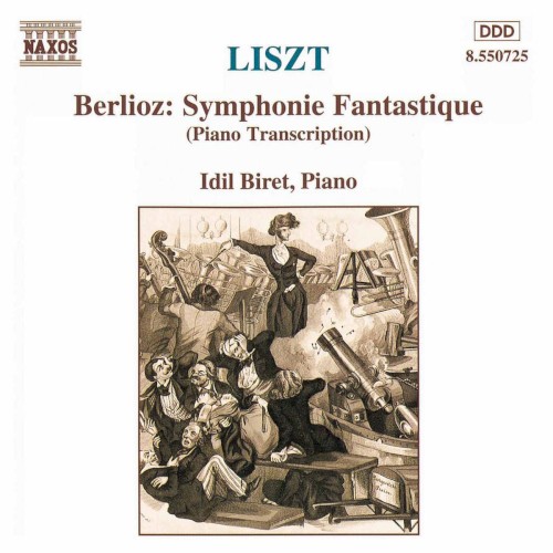 Symphonie fantastique (piano transcription)