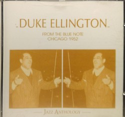 From the Blue Note: Chicago 1952