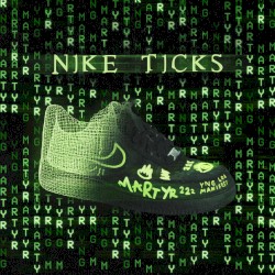 Nike Ticks