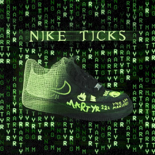 Nike Ticks