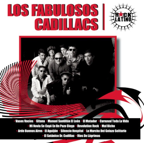 Rock latino: Los Fabulosos Cadillacs