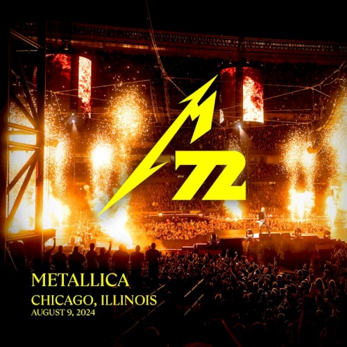 2024-08-09: M72 World Tour: Chicago, Illinois