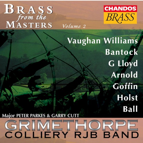 Brass from the Masters, Volume 2